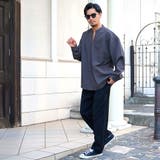 シャツ メンズ 長袖 | SILVER BULLET | 詳細画像8 