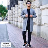 カーディガン メンズ 長袖 | SILVER BULLET | 詳細画像4 