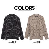 ニット メンズ セーター | SILVER BULLET | 詳細画像19 