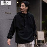 アノラックパーカー メンズ ブランド | SILVER BULLET | 詳細画像3
