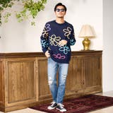 ニット メンズ セーター | SILVER BULLET | 詳細画像12