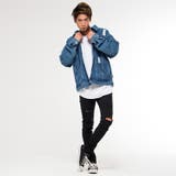 デニムジャケット メンズ | SILVER BULLET | 詳細画像6