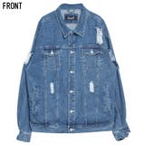 デニムジャケット メンズ | SILVER BULLET | 詳細画像9