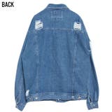 デニムジャケット メンズ | SILVER BULLET | 詳細画像10