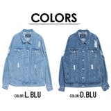 デニムジャケット メンズ | SILVER BULLET | 詳細画像12