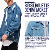 デニムジャケット メンズ | SILVER BULLET | 詳細画像2