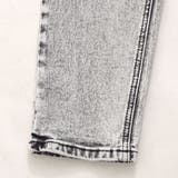 デニムパンツ メンズ ケミカル | SILVER BULLET | 詳細画像15 