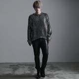 ニット メンズ セーター | SILVER BULLET | 詳細画像8 