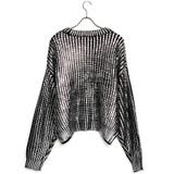 ニット メンズ セーター | SILVER BULLET | 詳細画像11 