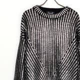 ニット メンズ セーター | SILVER BULLET | 詳細画像12 