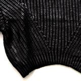 ニット メンズ セーター | SILVER BULLET | 詳細画像17 