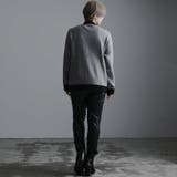 カーディガン ニット メンズ | SILVER BULLET | 詳細画像7 