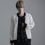 カーディガン ニット メンズ | SILVER BULLET | 詳細画像8 