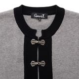 カーディガン ニット メンズ | SILVER BULLET | 詳細画像17 