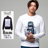 スウェット トレーナー メンズ | SILVER BULLET | 詳細画像1