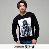 スウェット トレーナー メンズ | SILVER BULLET | 詳細画像4