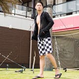 ショートパンツ メンズ 膝上 | SILVER BULLET | 詳細画像14