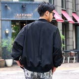 ボンバージャケット メンズ アウター | SILVER BULLET | 詳細画像7