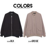 ボンバージャケット メンズ アウター | SILVER BULLET | 詳細画像20