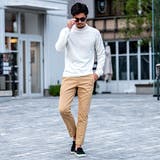 チノパン メンズ おしゃれ | SILVER BULLET | 詳細画像11 