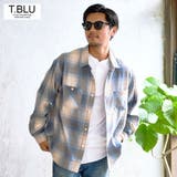 チェックシャツ メンズ 長袖 | SILVER BULLET | 詳細画像11 