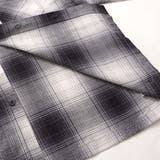 チェックシャツ メンズ 長袖 | SILVER BULLET | 詳細画像19 