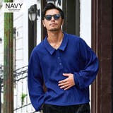 ポロシャツ メンズ 長袖 | SILVER BULLET | 詳細画像7