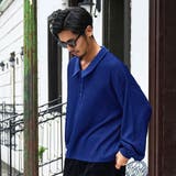 ポロシャツ メンズ 長袖 | SILVER BULLET | 詳細画像9