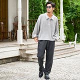 ポロシャツ メンズ 長袖 | SILVER BULLET | 詳細画像12