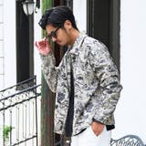 ブルゾン メンズ ブランド | SILVER BULLET | 詳細画像5