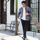 ブルゾン メンズ ブランド | SILVER BULLET | 詳細画像8