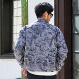 ブルゾン メンズ ブランド | SILVER BULLET | 詳細画像10