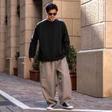 カーブパンツ メンズ おしゃれ | SILVER BULLET | 詳細画像8 