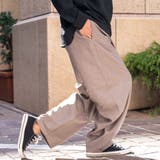 カーブパンツ メンズ おしゃれ | SILVER BULLET | 詳細画像9 
