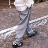 カーブパンツ メンズ おしゃれ | SILVER BULLET | 詳細画像12 