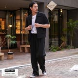 ワイドパンツ メンズ ブランド | SILVER BULLET | 詳細画像5