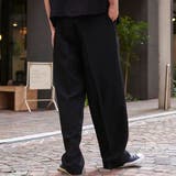 ワイドパンツ メンズ ブランド | SILVER BULLET | 詳細画像7