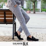 アンクルパンツ メンズ CavariA【キャバリア】スラブ杢アンクルパンツ | SILVER BULLET | 詳細画像8 