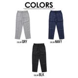 アンクルパンツ バスケット織り CavariA【キャバリア】バスケット織りパンツ | SILVER BULLET | 詳細画像20 