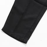 アンクルパンツ バスケット織り CavariA【キャバリア】バスケット織りパンツ | SILVER BULLET | 詳細画像16 