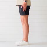 ショーツ メンズ CavariA【キャバリア】ストレッチポリダンボールショーツ | SILVER BULLET | 詳細画像11 