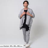 ドルマンスリーブ ジャケット メンズ | SILVER BULLET | 詳細画像3