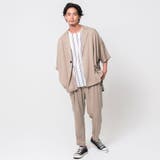 ドルマンスリーブ ジャケット メンズ | SILVER BULLET | 詳細画像5