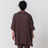 ドルマンスリーブ ジャケット メンズ | SILVER BULLET | 詳細画像9