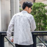 シャツ メンズ おしゃれ | SILVER BULLET | 詳細画像11
