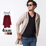 ガウン メンズ 長袖 | SILVER BULLET | 詳細画像1 