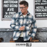 シャツジャケット CPOジャケット メンズ | SILVER BULLET | 詳細画像4 