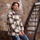 シャツジャケット CPOジャケット メンズ | SILVER BULLET | 詳細画像3 