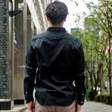 シャツ メンズ 長袖 | SILVER BULLET | 詳細画像12