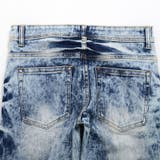 デニムパンツ メンズ ジーンズ | SILVER BULLET | 詳細画像15